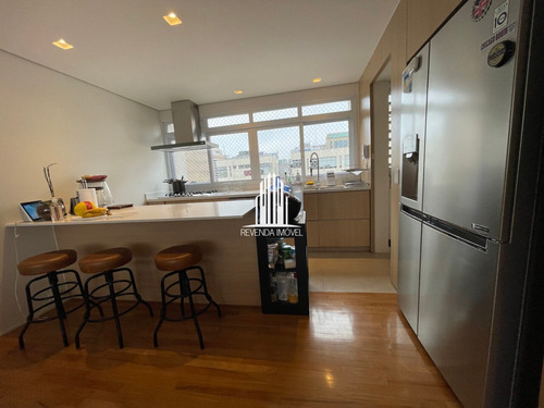 Imagem 5 de 15 de Apartamento À Venda De 3 Dormitórios No Itaim Próximo Ao Parque Ibirapuera - Br25418