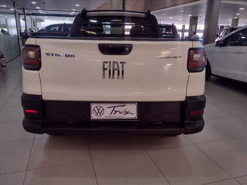 Fiat Strada 1.3 Firefly Flex Endurance cs Manual