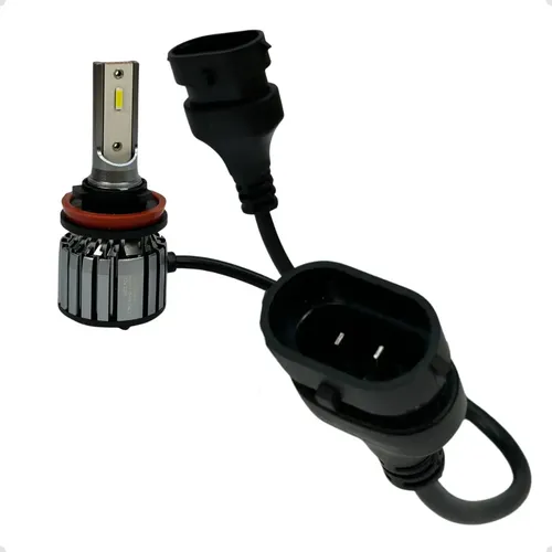 Super Lâmpada Led H8 H11 H16 Osram Cool Blue Cross 2 Un
