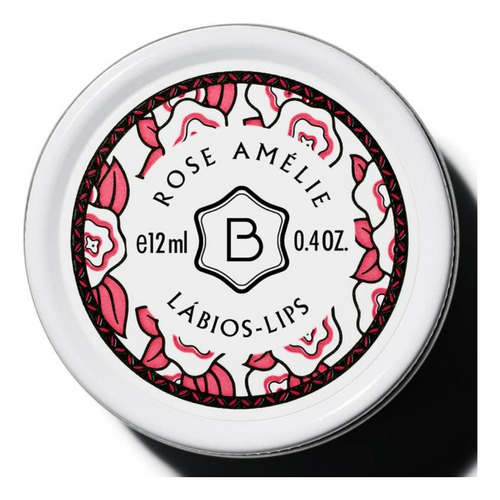 Benamor1925 Bálsamo Labial Rose Amelie 