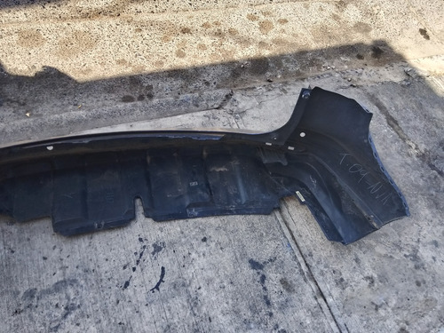 Fascia Trasera Honda Cr-v 2007-2009 Original (Usado)