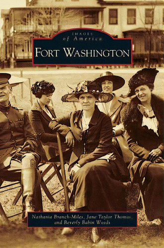Fort Washington, De Branch-miles, Nathania. Editorial Arcadia Lib Ed, Tapa Dura En Inglés