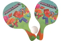 Comprar Paletas De Ping Pong Personalizadas Mdf