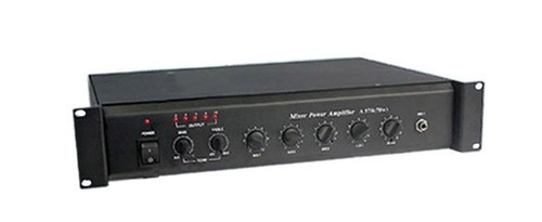 Dumont A-570 Amplificador Audio Instalación Comercio 70-100v