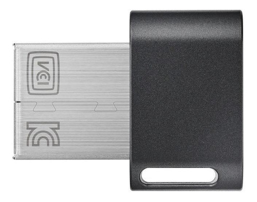 Pendrive Samsung FIT Plus 256GB preto