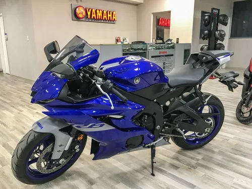 Yamaha Ybr 600 MercadoLibre