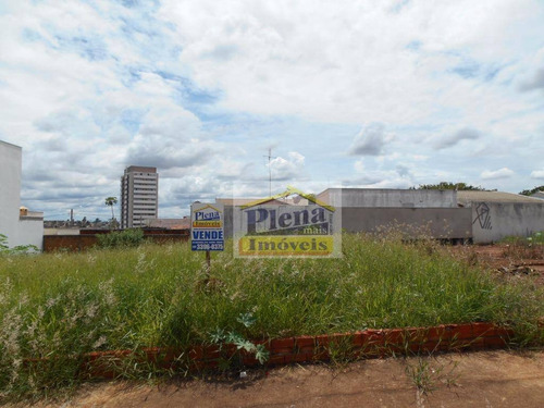 Terreno Residencial À Venda, Jardim Residencial Veccon, Sumaré. - Te0520