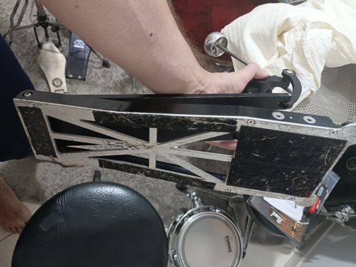 Pedal Duplo Trick Dominator / Axis Pearl Iron Cobra Tama