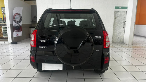 Chery Tiggo Tiggo