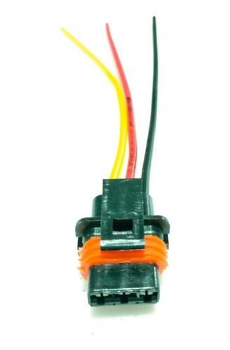 Conector De Sensor Map De Chevrolet Captiva 2011