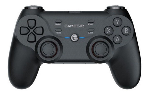 Controlador De Color Negro Gamesir T3