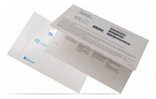 Microsoft Windows 10/11 Pro Oem - 64bits