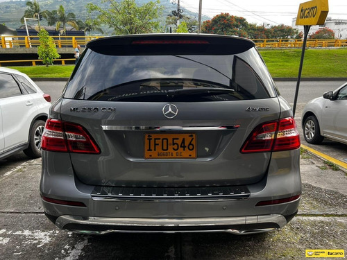 Imagen 6 de 16 de Mercedes-benz Ml 2.2 Cdi