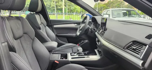 Audi Q5 2.0 45 Tfsi Mhev Quattro S-Line