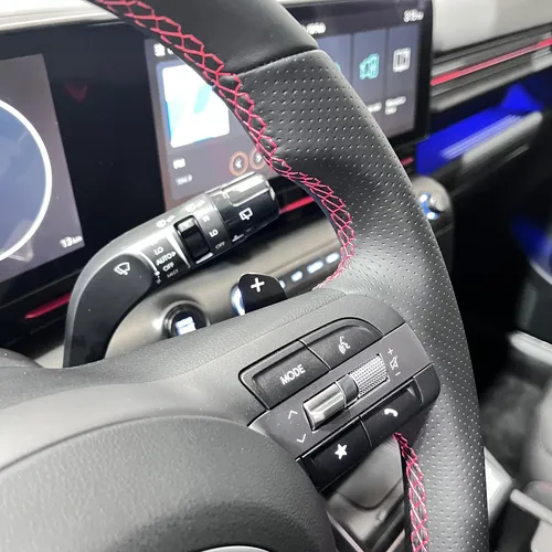 Hyundai Kona 1.6 Hev N-line