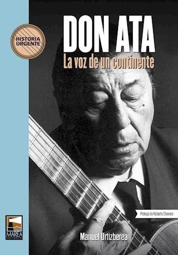 Don Ata - Urtizberea - Marea - #d