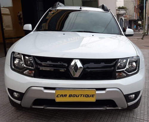 Imagen 16 de 25 de Renault Duster 2016 Privilage 1.6