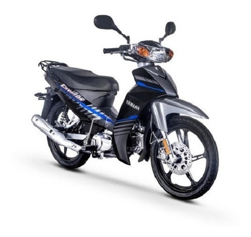 Imagen 3 de 17 de Yamaha Crypton 110 0km Performance Bikes