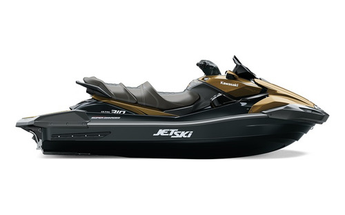Imagen 4 de 9 de Kawasaki Ultra 310 Lx 2023
