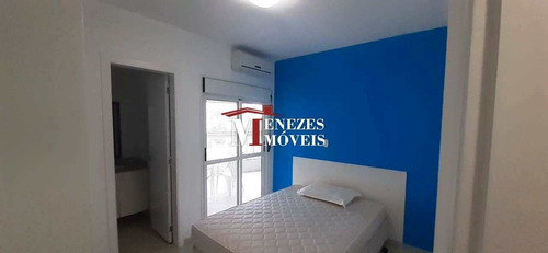 Imagem 21 de 28 de Apartamento A Venda Em Riviera De São Lourenço - Ref. 1437 - V1437