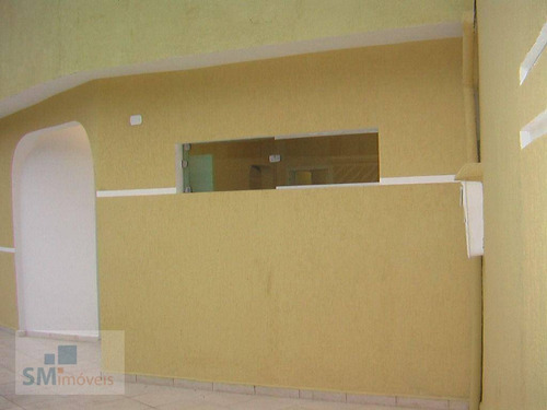 Imagem 6 de 17 de Sobrado Com 2 Dormitórios À Venda, 125 M² Por R$ 477.000 - Parque Das Nações - Santo André/sp - So0775