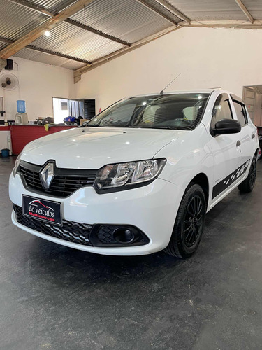 Renault Sandero 1.0 12v Authentique Sce 5p