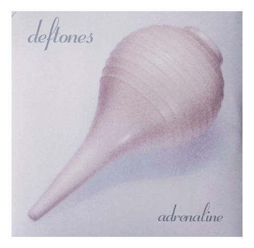 Deftones - Adrenaline |  Vinilo 