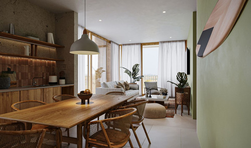 | Excelentes Departamentos De Lujo, En Venta. |