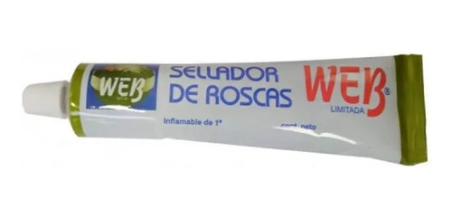Sella Roscas / Sellarroscas Web 25 Ml Para Caños