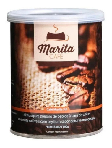 Café Marita 3.0 Original De Fabrica Imediato
