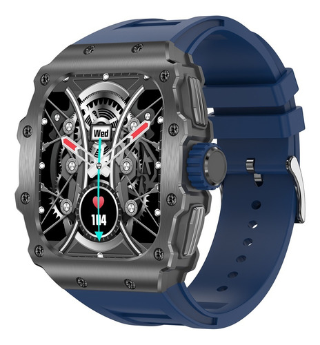 Reloj Deportivo Resistente Agua Pantalla Amoled 1,95