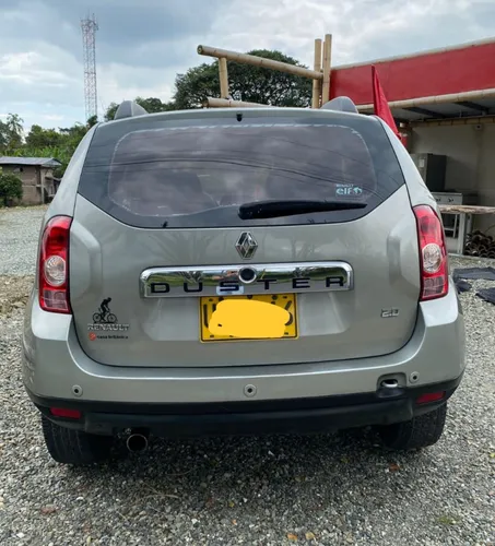 Renault Duster 2.0 Dynamique 4x2