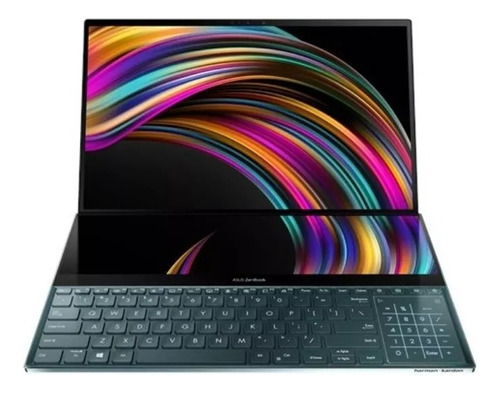 Asus Zenbook Ux581lv Laptop