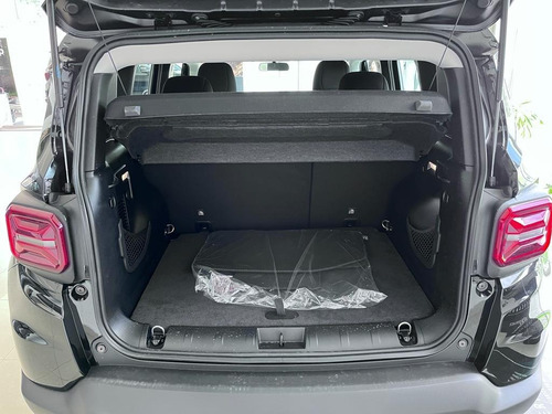 Imagen 19 de 19 de Jeep Renegade Sport 1.8 Mc
