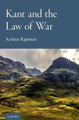 Libro Kant And The Law Of War - Ripstein, Arthur