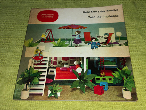 Casa De Muñecas - Kirsch Kirsch Korn - Bouret