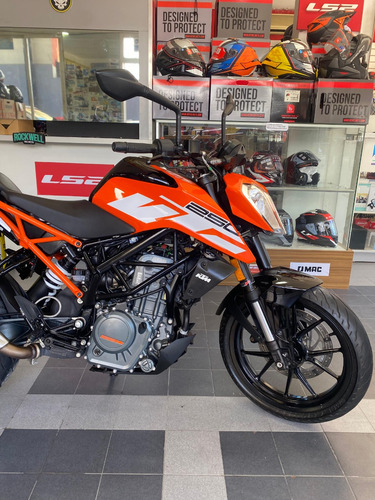 Ktm Duke 250