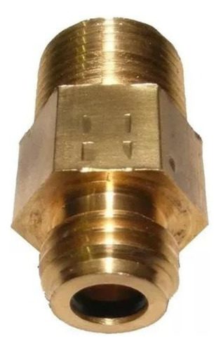 Adaptador Niple Rosca Drago A 21.8 Cerveza Regulador Co2