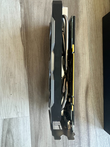 Rtx 2060 Super Ventus - Caja + Manual Orig. (Usado)