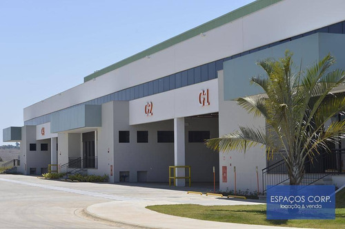 Imagem 4 de 10 de Galpão Logístico Para Alugar, 3520m² - Cajuru Do Sul - Sorocaba/sp - Ga0467