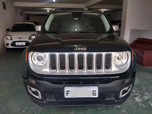 Imagem 9 de 10 de Jeep Renegade Limited Aut. 1.8 Flex Completa