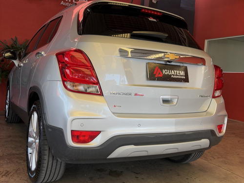 Chevrolet Tracker 1.4 16V TURBO FLEX PREMIER AUTOMÁTICO