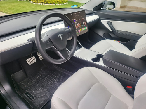 Tesla Model 3 Performance Dual Motor 2020 Negro Blanco