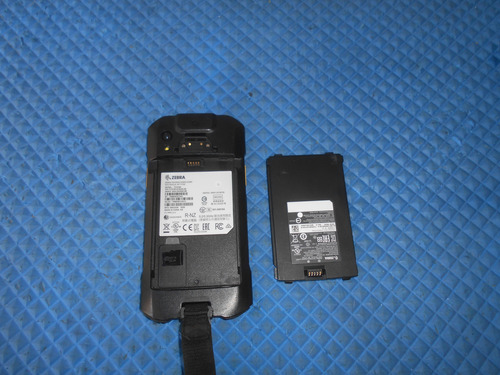 Handheld Zebra Tc21 Android 10 Lector Qr (Usado)