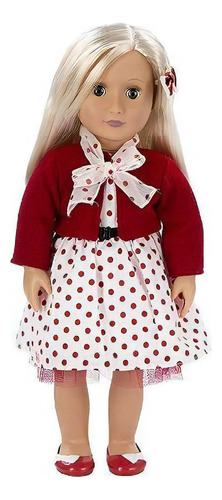 Our Generation Rose retro doll