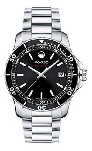 Reloj Deportivo Movado Series 800 Para Hombre