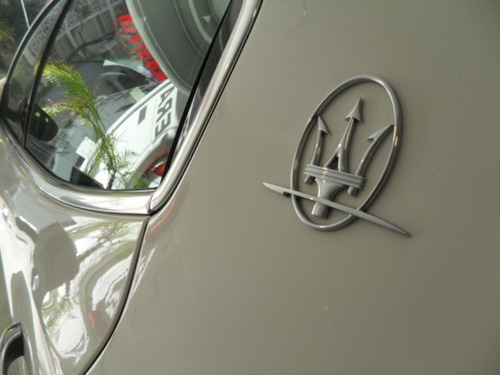 Maserati Ghibli Sq4 410hp