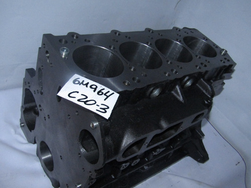 Block Motor Mitsubishi L200 Codigo Motor 4d56