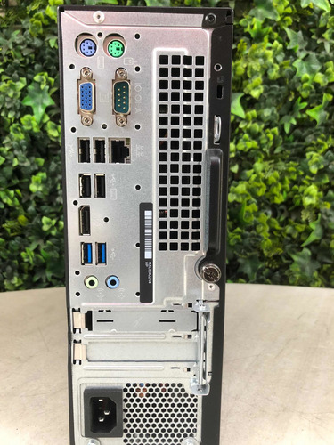 Imagen 6 de 8 de Cpu Hp Prodesk 400 G3 Sff I5 6ta Generacion 8 Gb Ram 500 Hdd