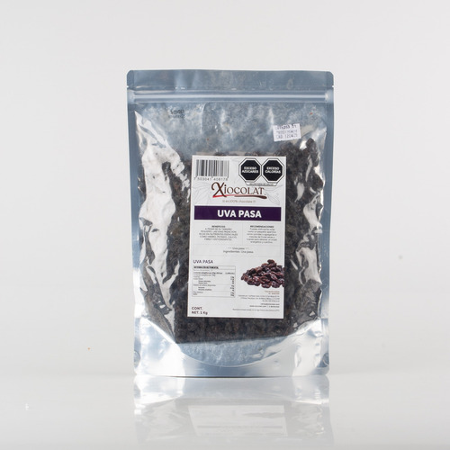 Uva Pasa Natural (1 Kilo)